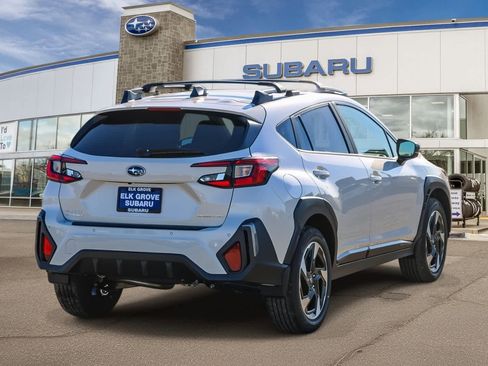 New 2025 Subaru Crosstrek 2.5i Limited image 4
