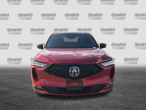 Certified 2022 Acura MDX A-Spec AWD/4WD image 3