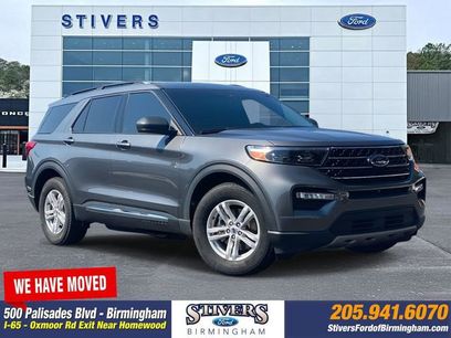 Certified 2021 Ford Explorer XLT w/ Equipment Group 202A