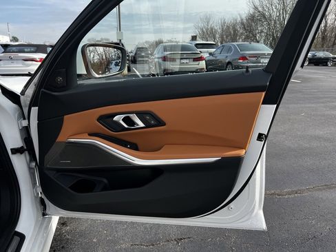 New 2026 BMW 330i Sedan w/ Premium Package image 20