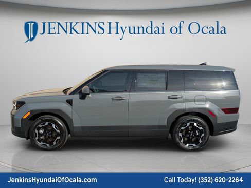 New 2026 Hyundai Santa Fe SE w/ Tow & Go Package FWD image 7
