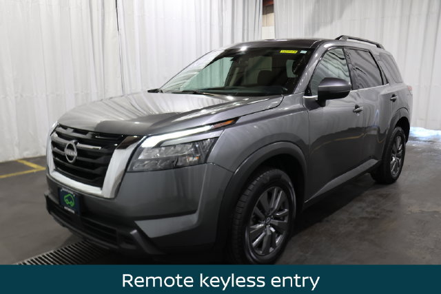 Certified 2024 Nissan Pathfinder SV AWD/4WD image 7