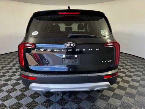 Used 2020 Kia Telluride LX FWD image 6