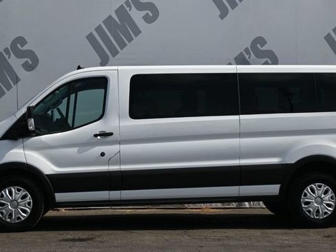 Used 2023 Ford Transit 350 XLT RWD image 6