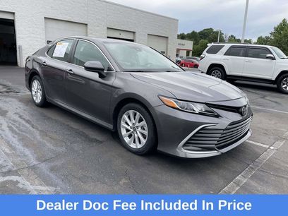 Used 2024 Toyota Camry LE