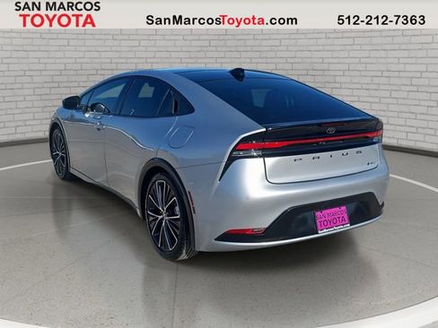 Certified 2025 Toyota Prius Limited image 7