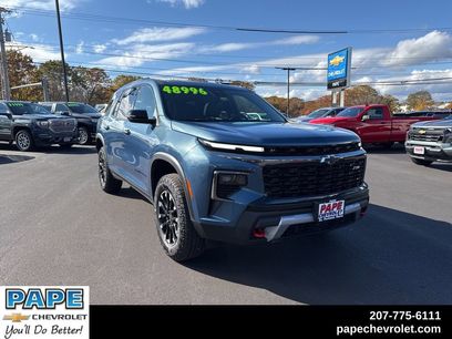 Used 2025 Chevrolet Traverse Z71