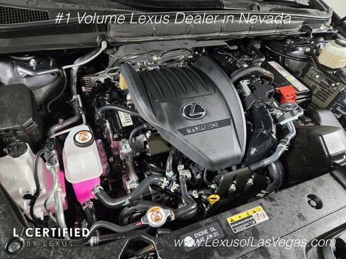 Certified 2024 Lexus RX 350 Premium w/ Accessory Package (Z1) FWD image 28