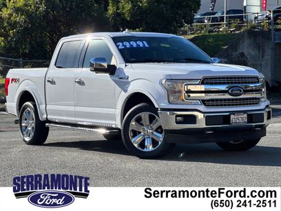 Used 2018 Ford F150 Lariat w/ Equipment Group 502A Luxury