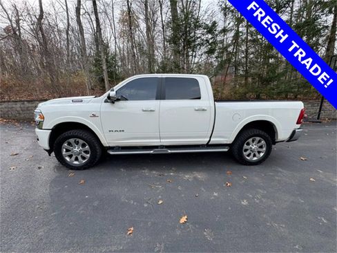 Used 2020 RAM 3500 Laramie image 1