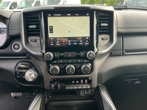 Used 2021 RAM 1500 Laramie w/ Night Edition AWD/4WD image 17