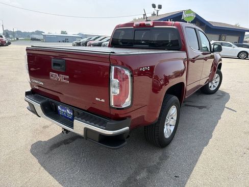 Used 2017 GMC Canyon SLE w/ SLE Convenience Package AWD/4WD image 7