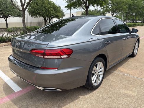Used 2020 Volkswagen Passat 2.0T SE FWD image 8