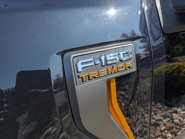 Used 2022 Ford F150 Tremor w/ Equipment Group 402A High AWD/4WD image 10