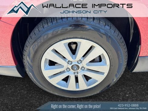 Used 2019 Subaru Outback 2.5i AWD/4WD image 9