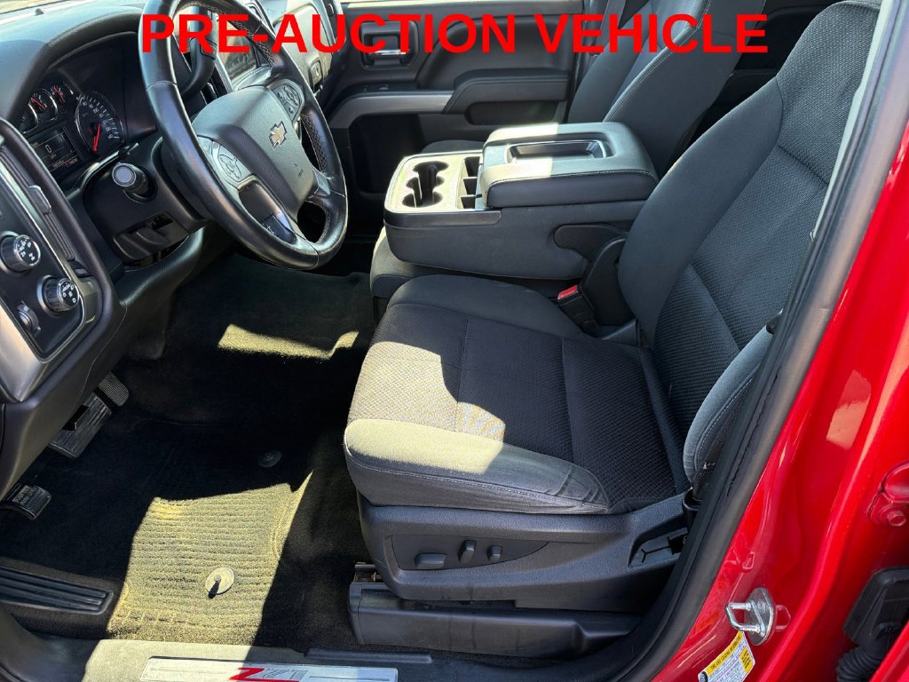 Used 2014 Chevrolet Silverado 1500 LT w/ All Star Edition AWD/4WD image 10