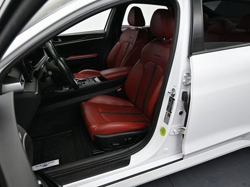 Used 2022 Kia K5 GT-Line w/ GT-Line FWD Premium Package image 11