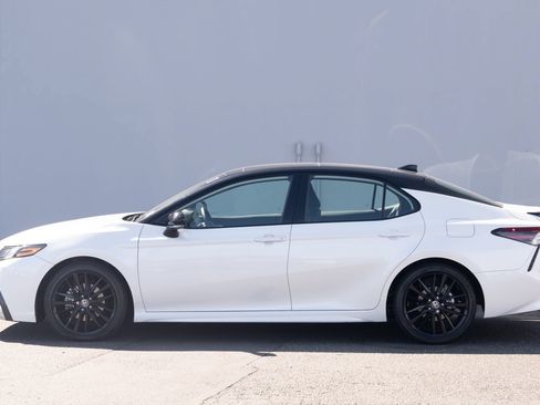 Used 2023 Toyota Camry XSE w/ Navigation Package FWD image 26