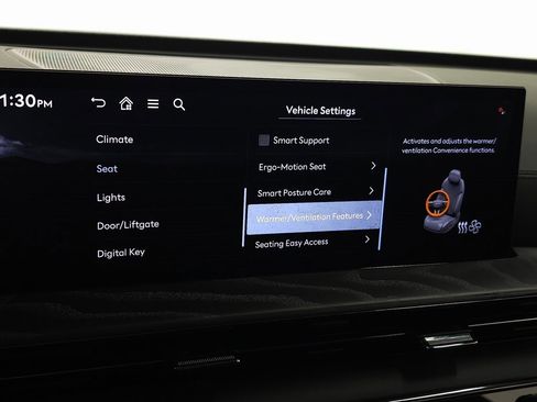 New 2026 Genesis GV80 3.5T Prestige image 24