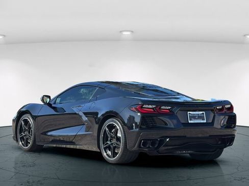 Used 2023 Chevrolet Corvette Stingray Preferred Cpe w/ Stealth Interior Trim Package RWD image 5