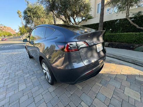 Used 2023 Tesla Model Y Long Range AWD/4WD image 5