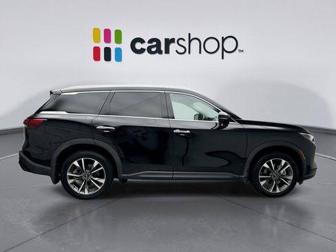 Used 2023 INFINITI QX60 Luxe w/ Cargo Package AWD/4WD image 6