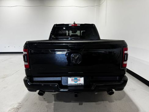 Used 2022 RAM 1500 Sport w/ Rebel Level 2 Equipment Group AWD/4WD image 23