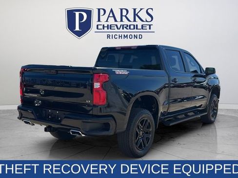 Used 2026 Chevrolet Silverado 1500 LT Trail Boss w/ Convenience Package II AWD/4WD image 7