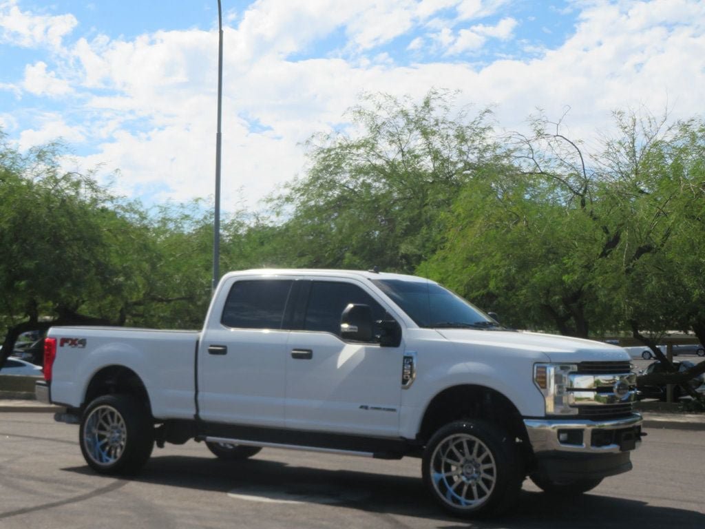 Used 2019 Ford F250 XLT w/ XLT Value Package AWD/4WD image 4