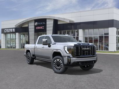 New 2026 GMC Sierra 2500 Denali Ultimate