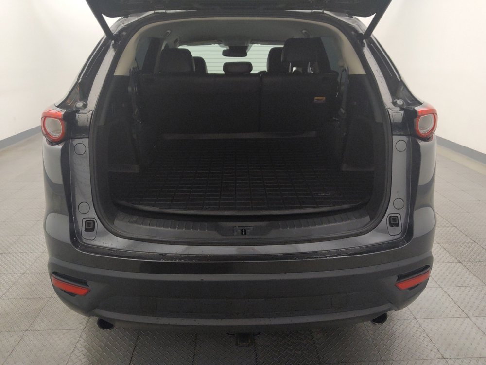 Used 2022 MAZDA CX-9 Touring AWD/4WD image 29