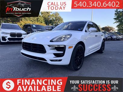Used 2018 Porsche Macan GTS