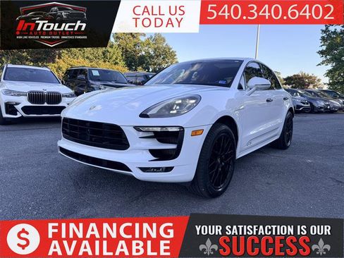 Used 2018 Porsche Macan GTS AWD/4WD image 1