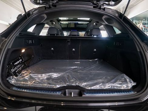 New 2025 Mercedes-Benz GLC 350e 4MATIC image 35