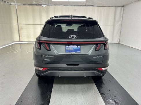 Used 2024 Hyundai Tucson Limited AWD/4WD image 22