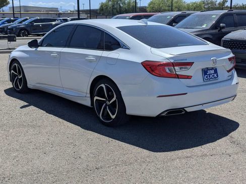 Used 2020 Honda Accord Sport image 4