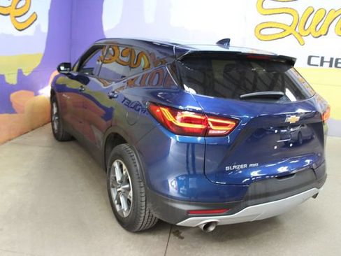 Used 2023 Chevrolet Blazer LT AWD/4WD image 6