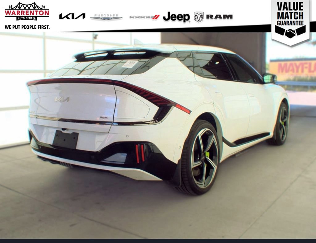 Used 2023 Kia EV6 GT AWD/4WD image 9