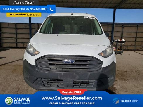 Used 2023 Ford Transit Connect XL FWD image 7