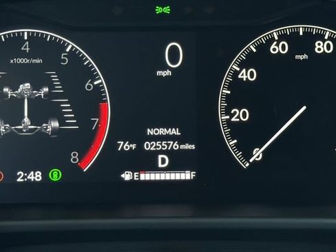 Certified 2024 Honda CR-V EX-L image 32