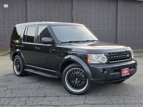 Used 2010 Land Rover LR4 HSE LUX AWD/4WD image 58