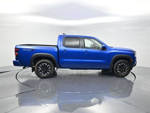Used 2024 Nissan Frontier Pro-X w/ Pro Convenience Package RWD image 4
