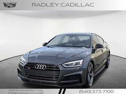 Used 2019 Audi S5 Premium Plus w/ Premium Plus