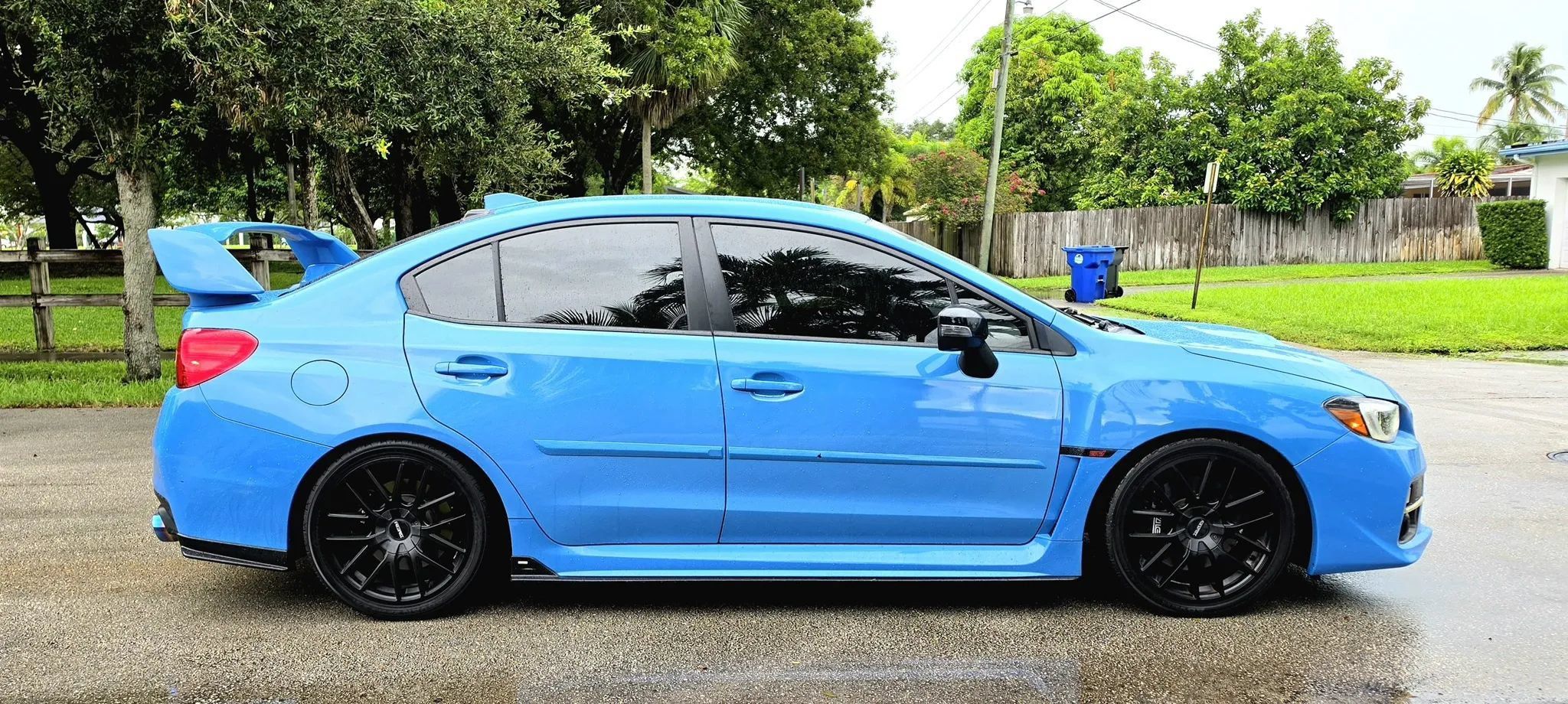 Used 2016 Subaru WRX STI AWD/4WD image 11