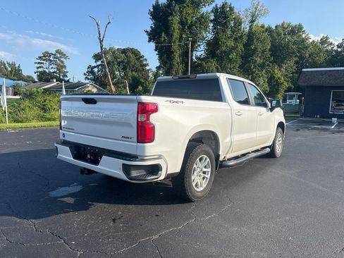 Used 2019 Chevrolet Silverado 1500 RST w/ All-Star Edition AWD/4WD image 5