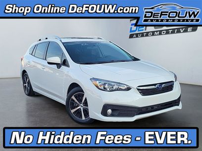 Used 2022 Subaru Impreza Premium