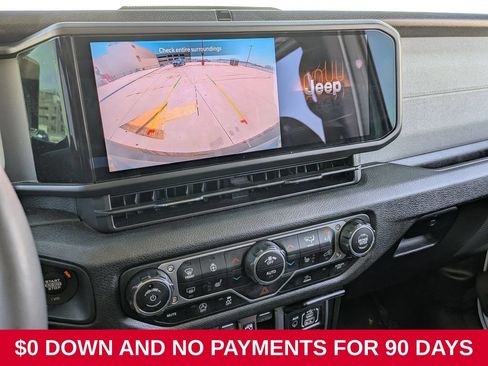 Used 2025 Jeep Wrangler Unlimited Sport AWD/4WD image 16