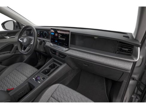 Used 2026 Volkswagen Tiguan S AWD/4WD image 14