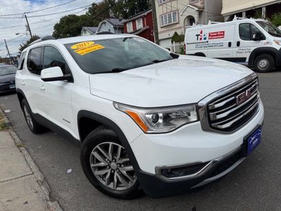 Used 2017 GMC Acadia SLE