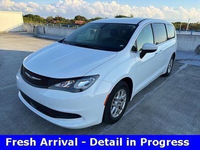 Used 2022 Chrysler Voyager LX